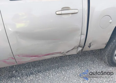 2007 Chevrolet Silverado 1500 Lt1 из США, поврежденный, VIN 2GCEK13M971558917